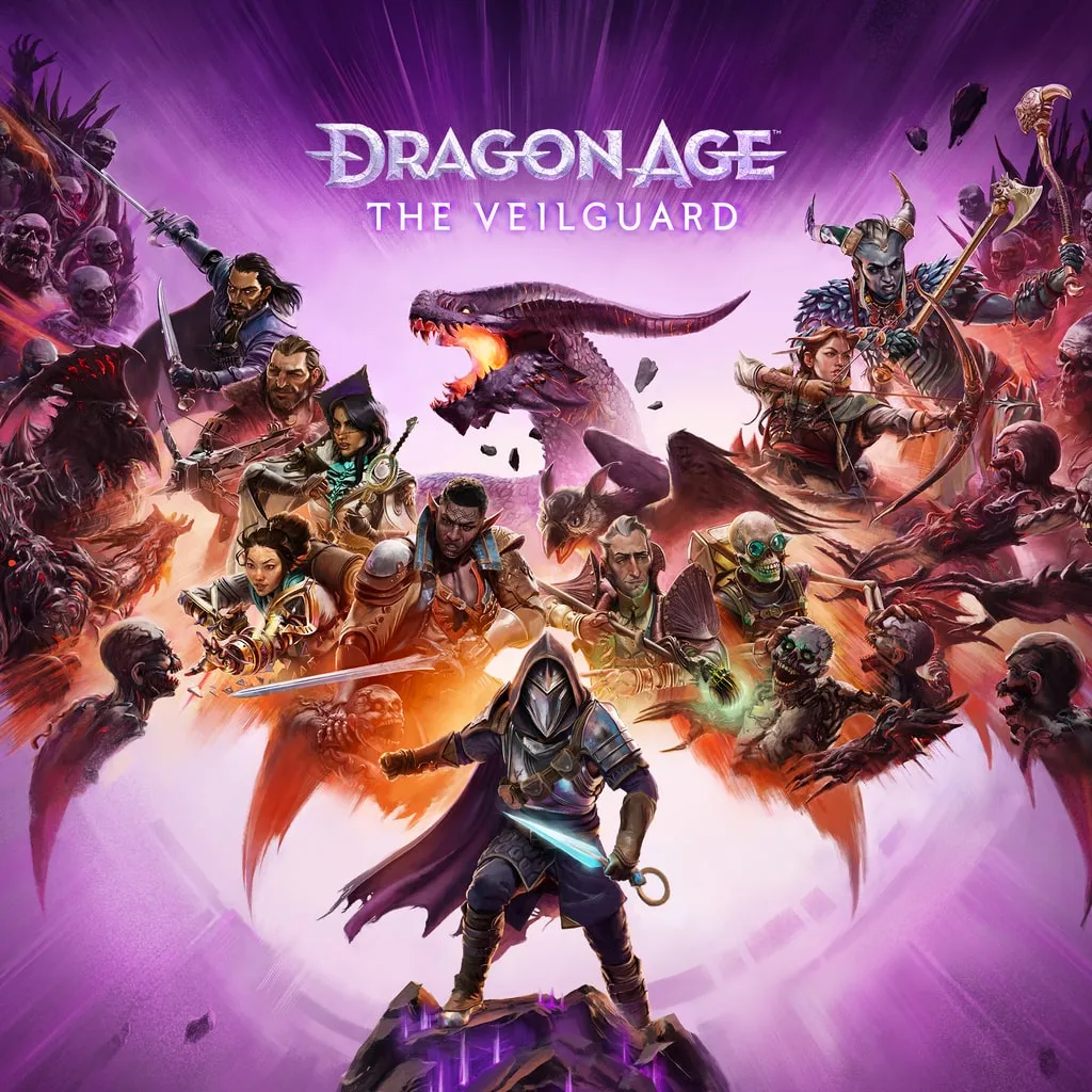 [Disponvel Ps Plus] Dragon Age: The Veilguard - Ps5